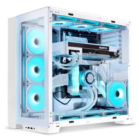 Lian Li Uni Fan Sl120 Infinity - Triple Pack