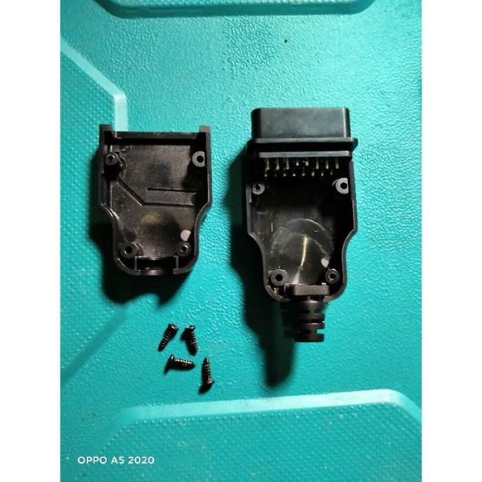 [TopSeller] Soket obd2 pin 16