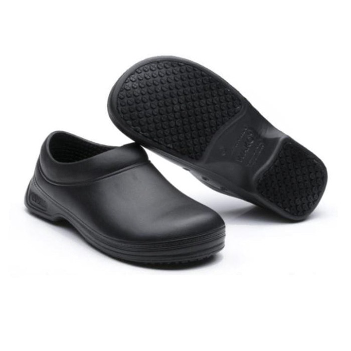 SEPATU KITCHEN WAKO CHEF SAFETY SHOES KITCHEN WAKO