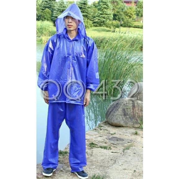 Jas Hujan Nelayan Mantel Nelayan jas Petani Impor Taiwan Cap Layar