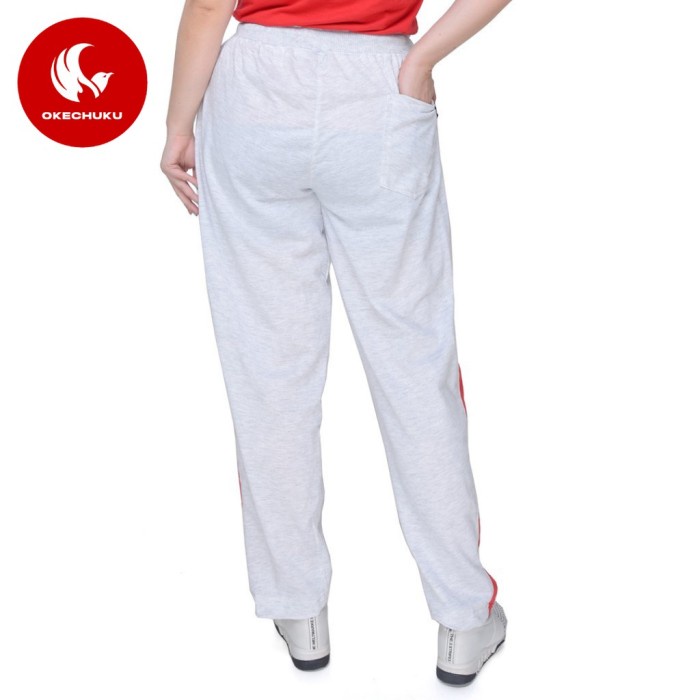OKECHUKU VERO BIGSIZE CELANA JOGER WANITA JUMBO CELANA TRAINING WANITA
