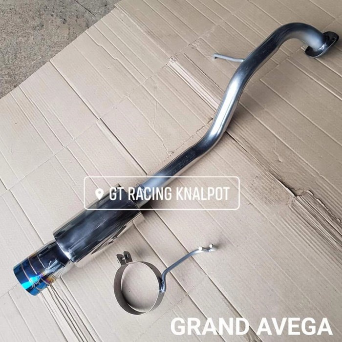 knalpot Hyundai avega dan Grand Avega