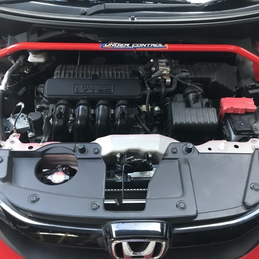 Strutbar 2 titik Honda Brio / Mobilio