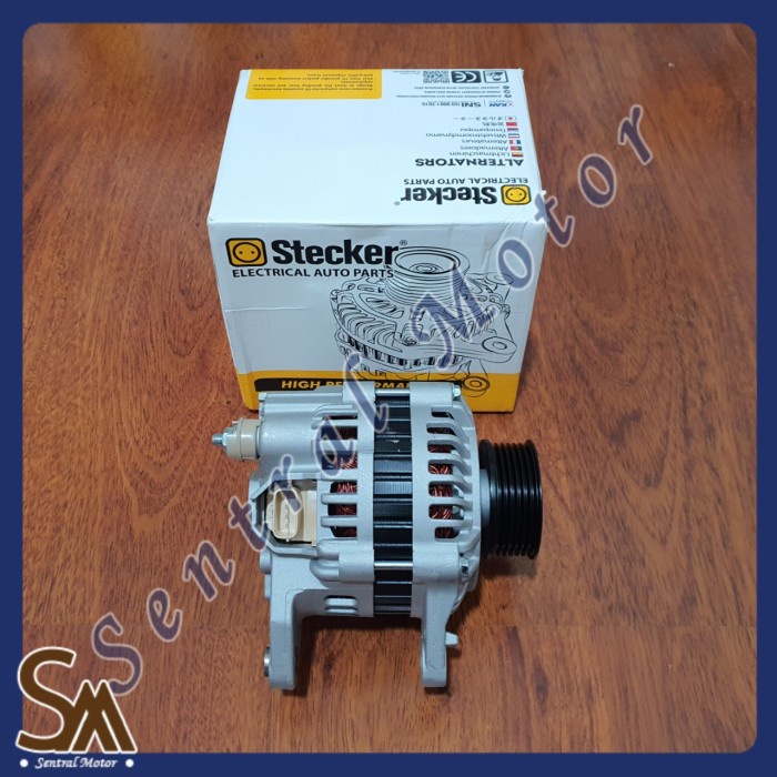 Altenator Dinamo Amper Mitsubishi Triton 2.5/Pajero Sport