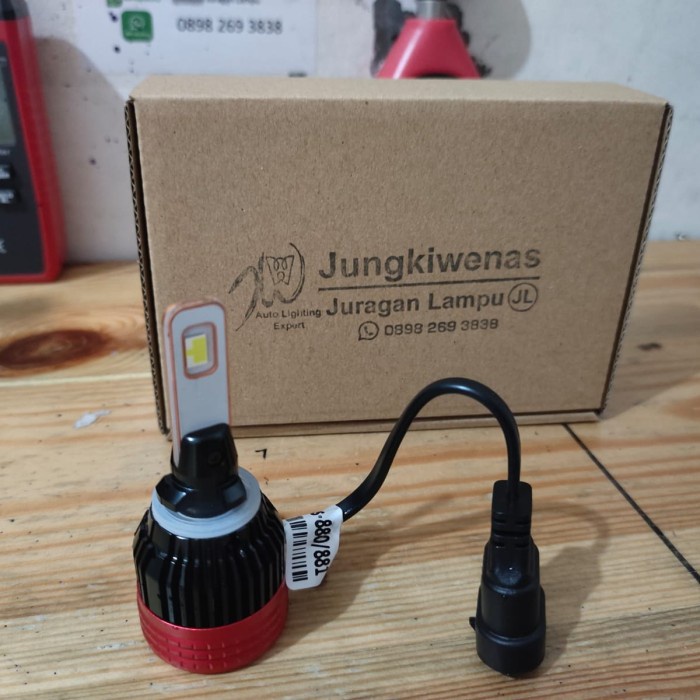 led H27 880 881 khusus foglamp semua mobil korea hyundai kia