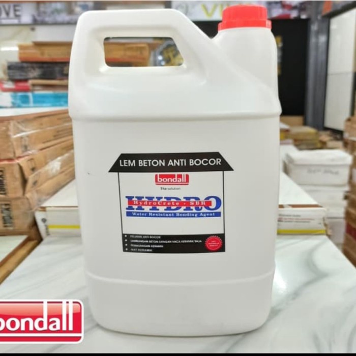 BONDALL HYDRO LEM BETON ANTI BOCOR 4KG