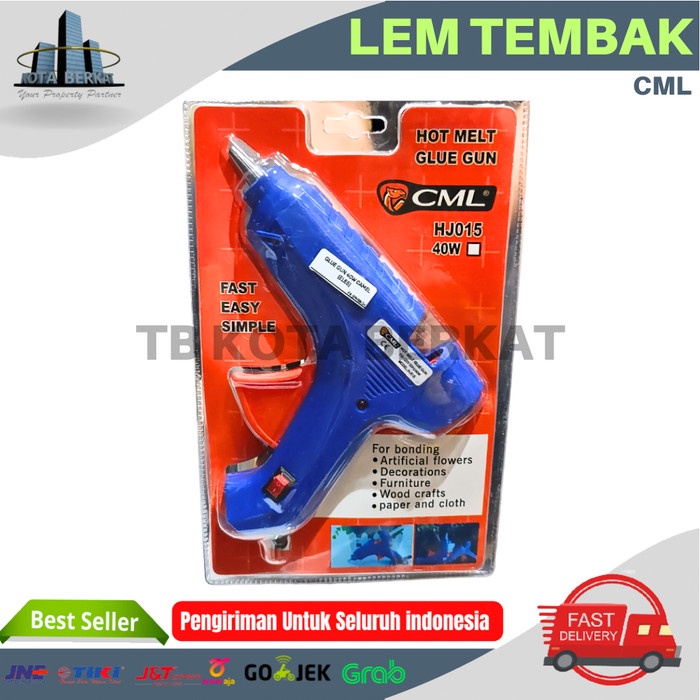 

ALAT LEM TEMBAK / HOT GLUE