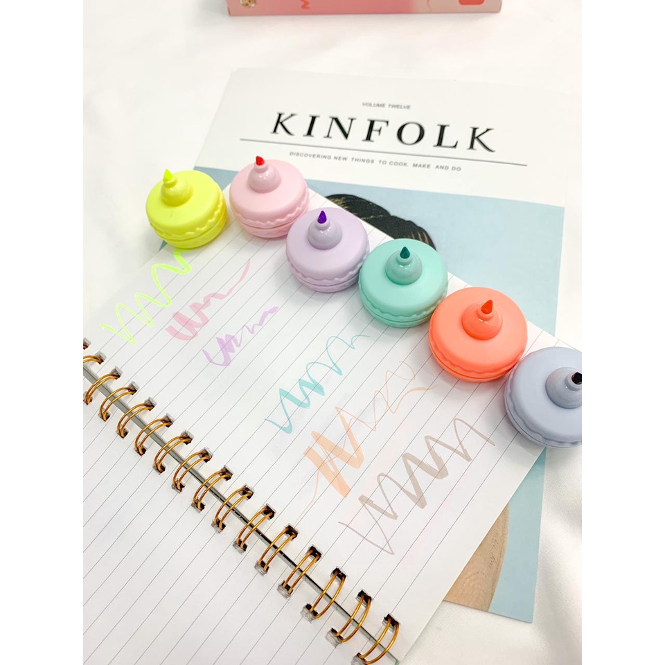 

Highlighter Makaron Stabilo Macarons 6 Susun Free Box Gratis Kardus Stabilo Cod Alat Tulis Kantor