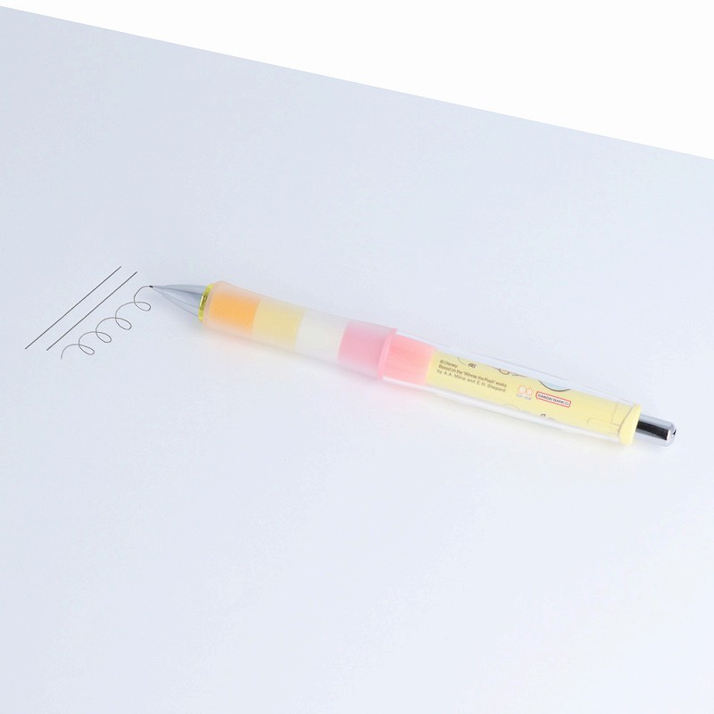 

Pilot Dr. Grip Play Border Disney Winnie The Pooh Little Mermaid Ariel Big Hero 6 Baymax Zootopia