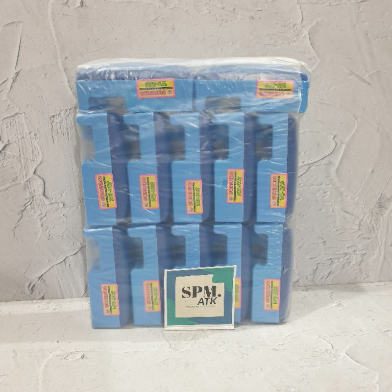

( 12 Pcs ) Penghapus Whiteboard Merk Gunindo