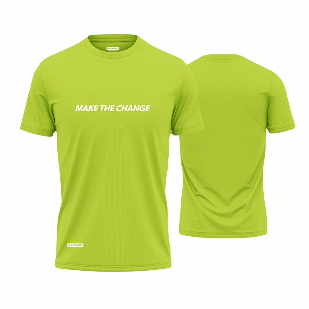 Kaos Olahraga Training Pria Wanita