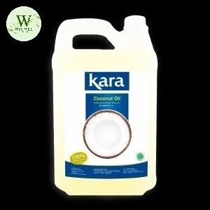 

Kara Minyak Goreng Kelapa (Coconut Oil) 5 Liter