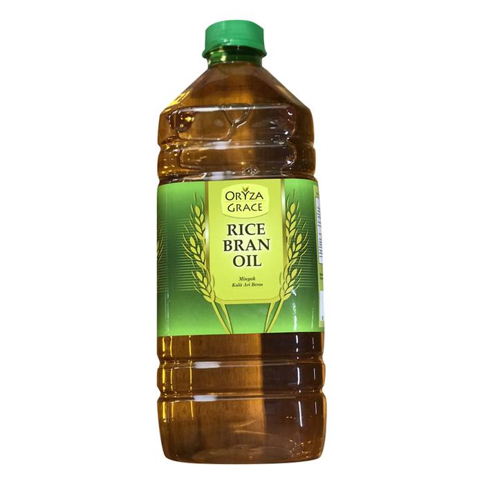 

ORYZA GRACE RICE BRAND OIL MINYAK GORENG TERSEHAT 5L