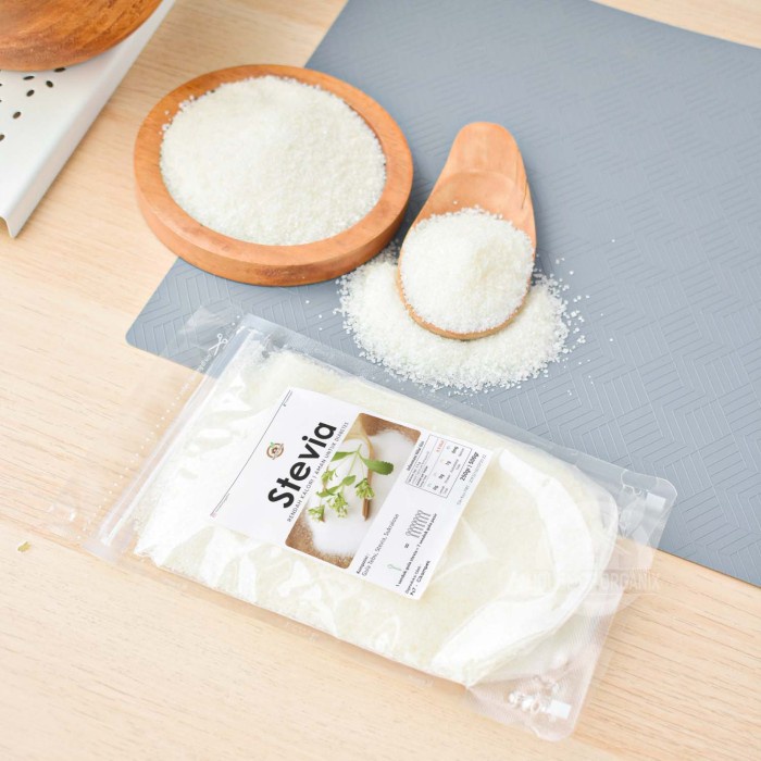 

House Of Organix Stevia Sugar / Gula Stevia