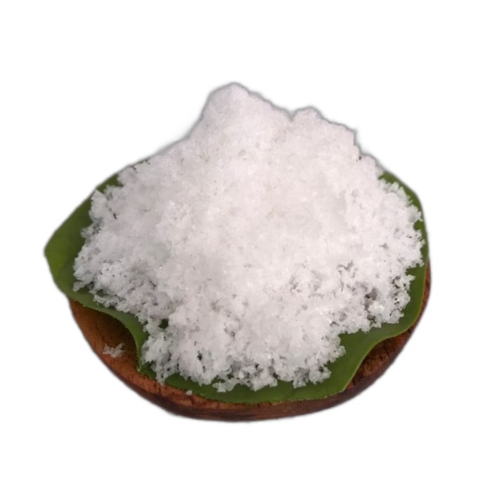 

Garam Bali Kusamba / Kusamba natural sea salt 1kg