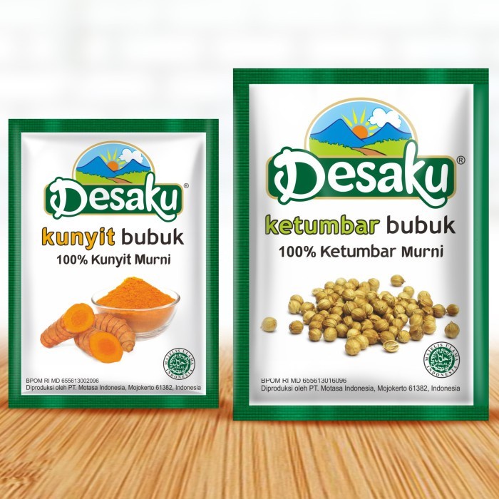 

BUMBU BUBUK DESAKU ALL VARIAN