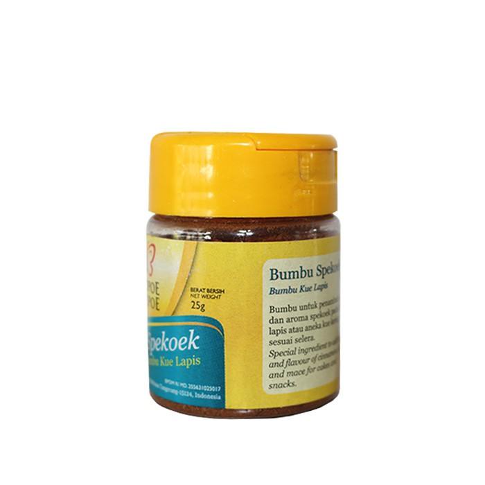 

BUMBU SPEKOEK (25gr) KOEPOEKOEPOE