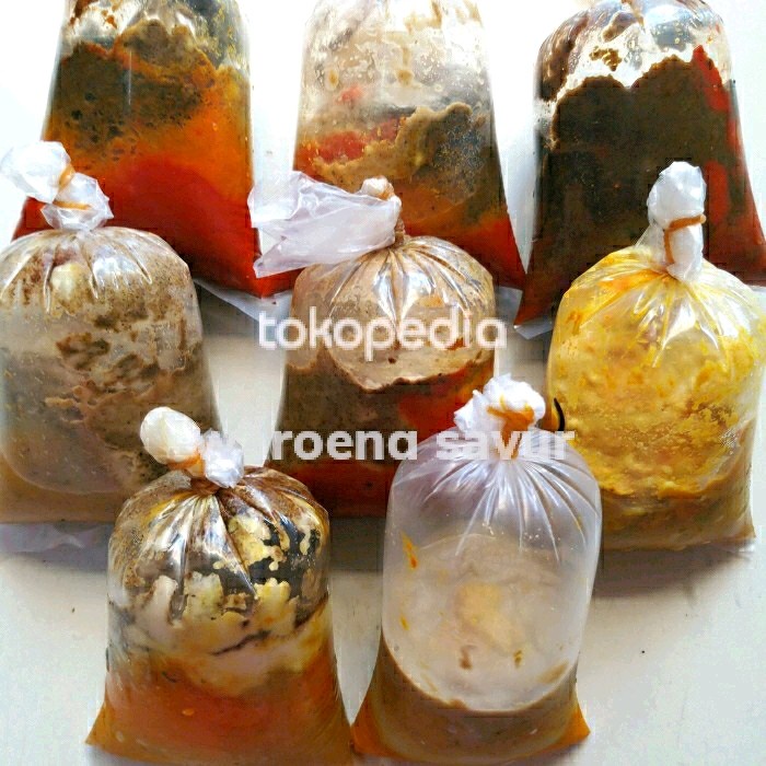 

Aneka bumbu giling