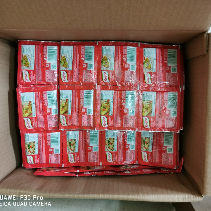 

Royco Bumbu Kaldu Sapi/Ayam 1 Renceng 12 sachet @8gr