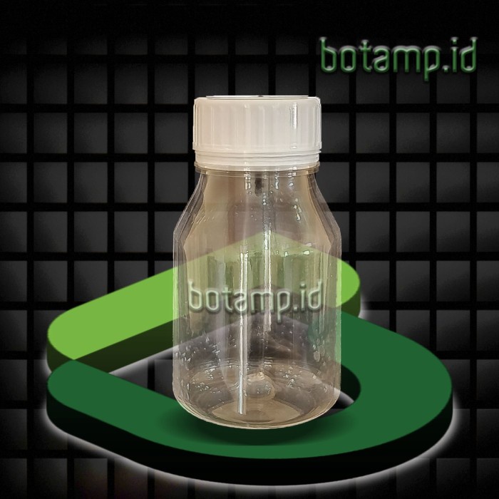 (Expert) BOTOL PS 250 ML MADU / BOTOL PS 250 ML TEBAL MURAH