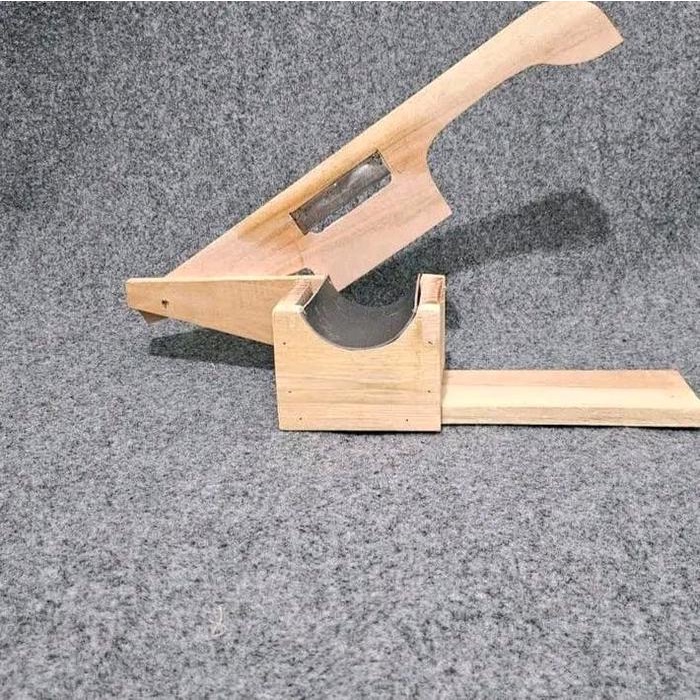 (Expert) ALAT POTONG / SERUT UNTUK KERIPIK SINKONG / PISANG / KERUPUK dll Kitchenware