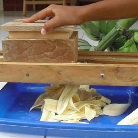 (Expert) alat pengiris tempe-pasah kripik-pasah bawang