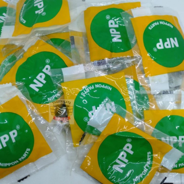 [Expert] BOS KLEP GRAND NPP 100% Original