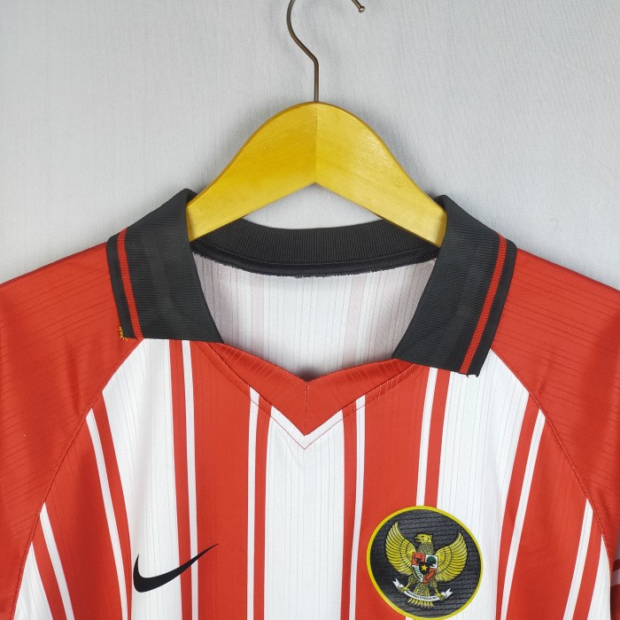 (Expert) jersey timnas indonesia 2003 olimpiade