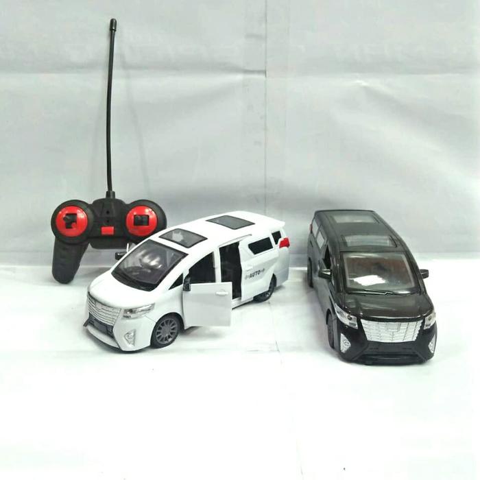 Product Laris Rc Mobil Alphard / Mainan Anak Remot Control