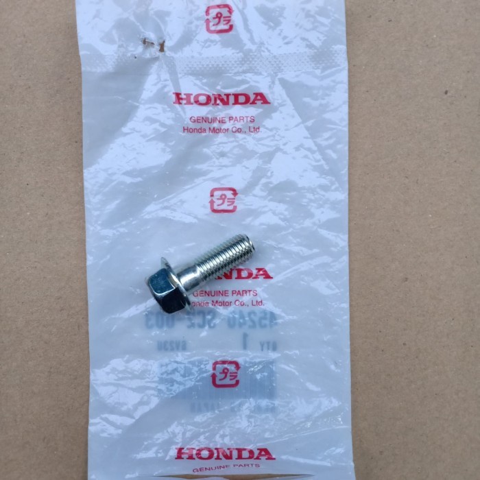 (Expert) Baut Kaliper Kecil Honda Jazz