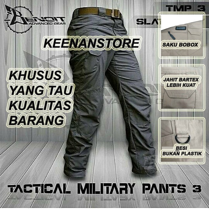 (Expert) Grosir Celana taktikal/celana tactical jeans
