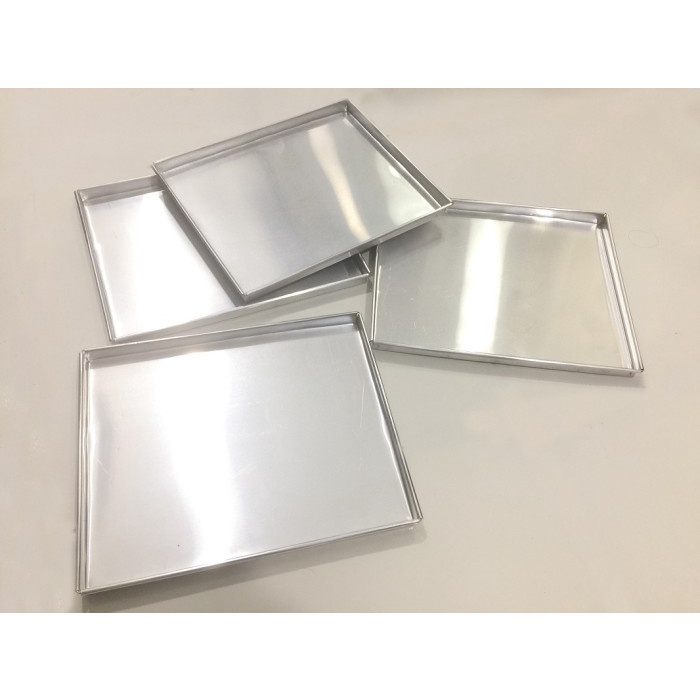 (Expert) Loyang Nastar / Loyang Otang / Loyang Kue Kering 25x25x2 CM