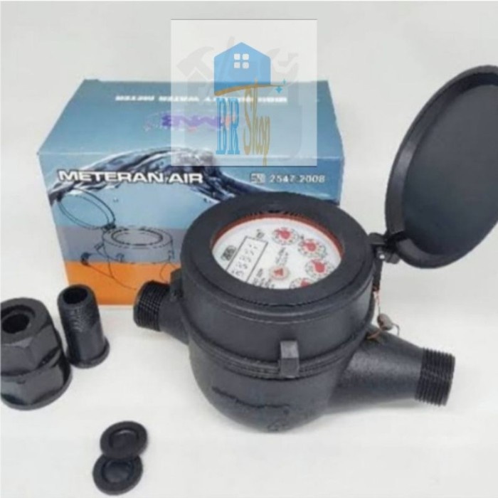 (Expert) METERAN AIR PVC/NYLON METERAN PDAM PVC AMINB/IMD SNI