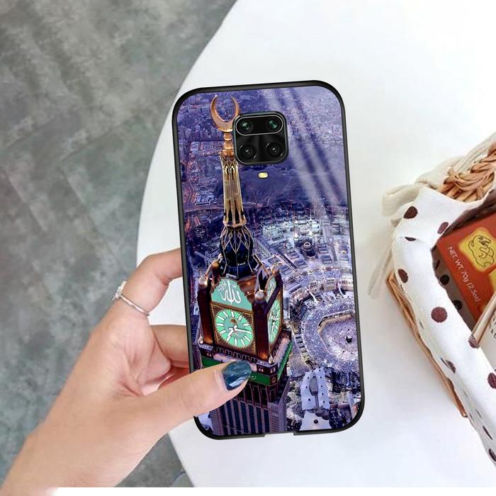 Nakula Sadewi Case For X*Aomi R*Dmi Note 9 Pro - 007 - Softcase Glosy - 2D Glossy - Hardcase Glossy