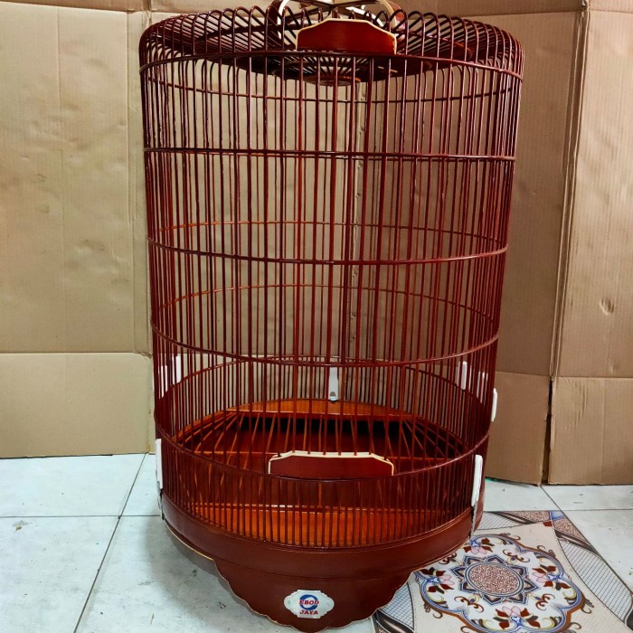 Cat Lover Shop Sangkar Murai Lis Akrilik Ebod Jaya No 2