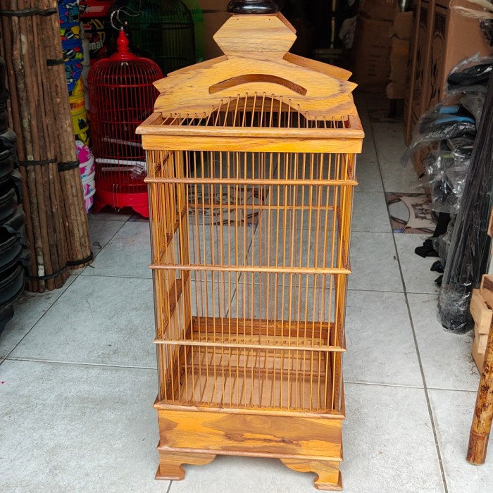 Cat Lover Shop Sangkar Ciblekan Pernis