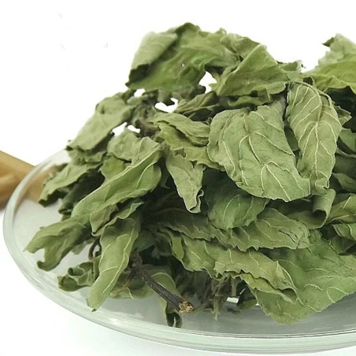 

BEST !! Dried Spearmint Leaves Tea / Teh Daun Spearmint Kering 500 Gram