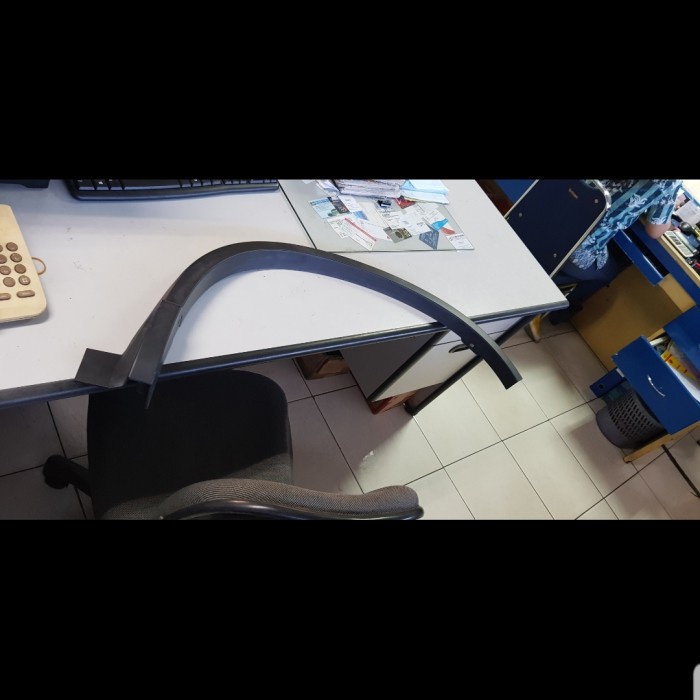 Moulding Quarter Belakang Kiri Honda Crv 2007-2012 Genuine Spare Parts