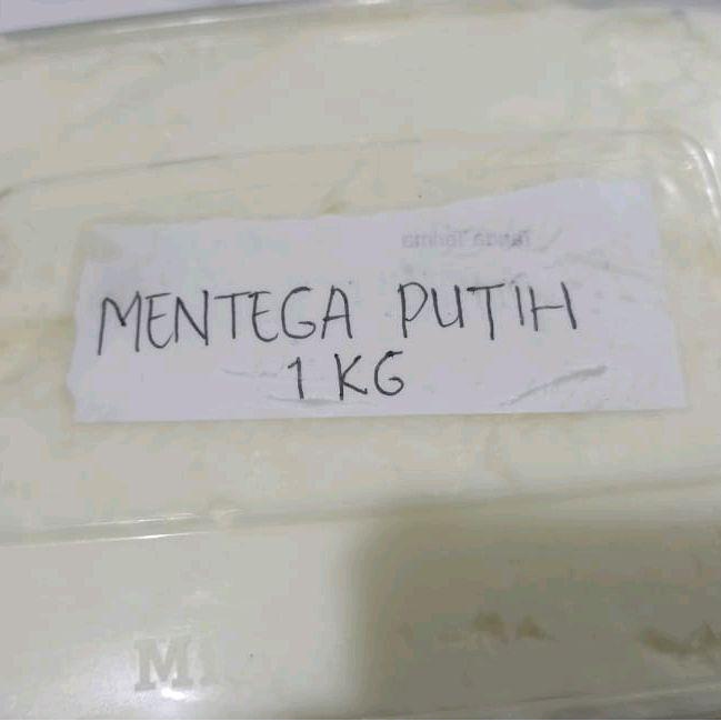 

PALMIA MENTEGA PUTIH (TAWAR)500GR-1000GR TERLARIS