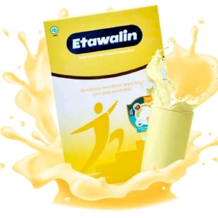 

SUSU ETAWALIN ASLI ORIGINAL SUSU UNTUK SENDI, TULANG, REMATIK, ASAM URAT UDAH BPOM BEST SELLER