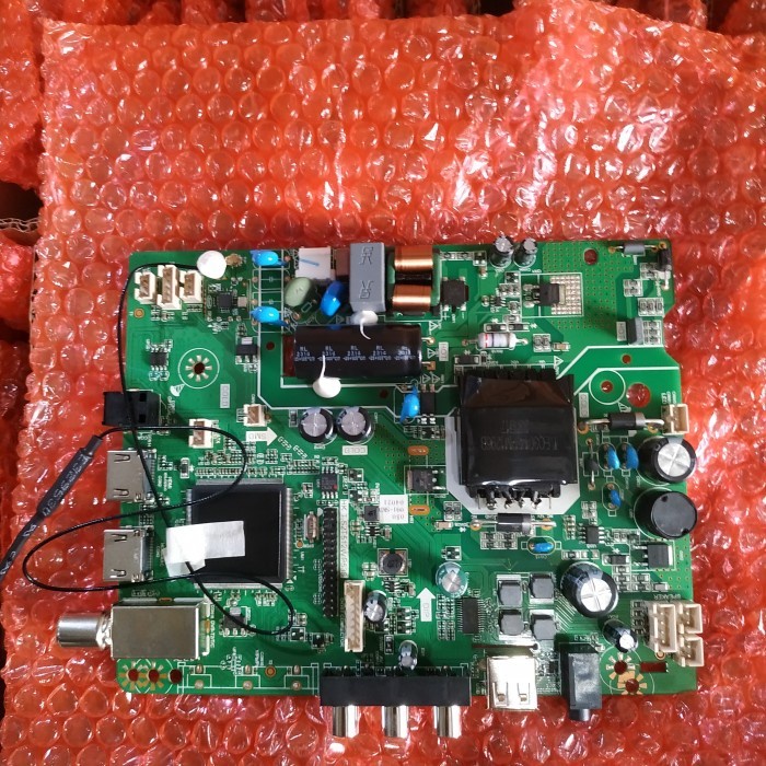 MB - MAINBOARD - MOTHERBOARD - MESIN TV - POLYTRON - PLD32MV1859 - 32MV1859 - NEW