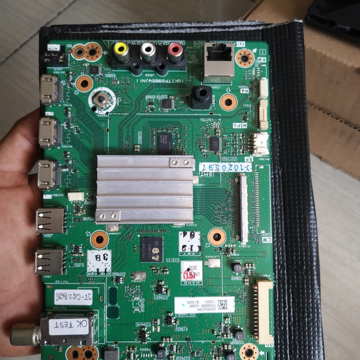 MB - MAINBOARD - MOTHERBOARD - SHARP - 2T-C42BG1I - 42BG1I