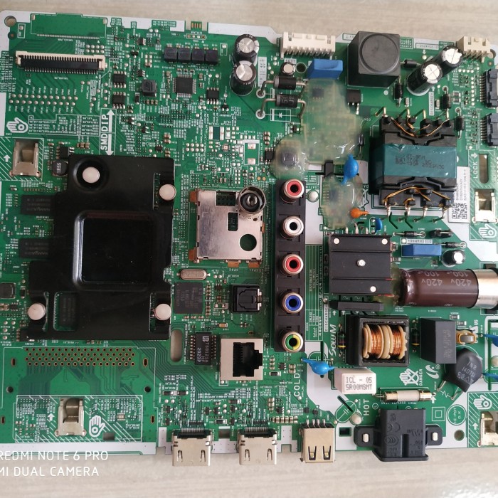 MB - MAINBOARD - MOTHERBOARD - TV SAMSUNG - UA32T4500AK -UA32T4500
