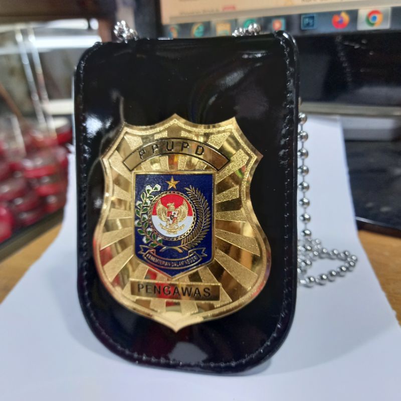 UM1 dompet kta PPUPD / DOMPET KALUNG PPUPD/P2UPD