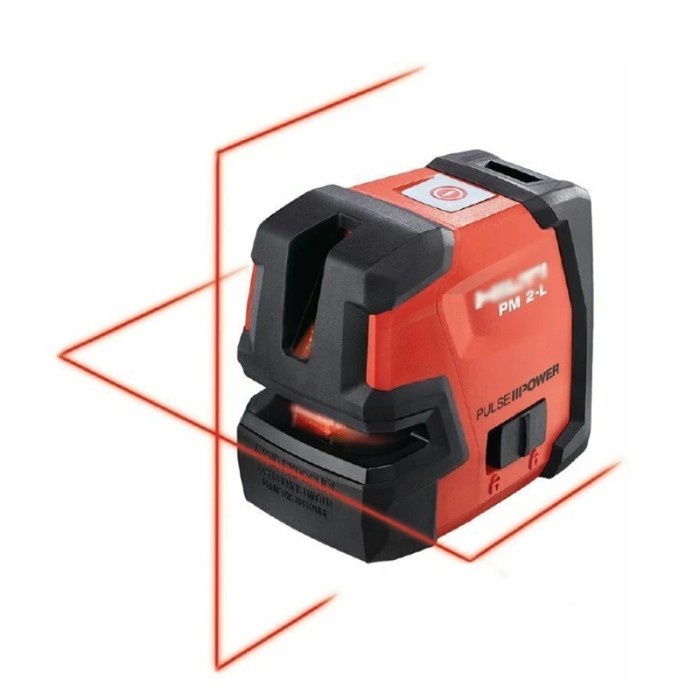 New laser level PM 2-L Line laser Laser line projectors laser line