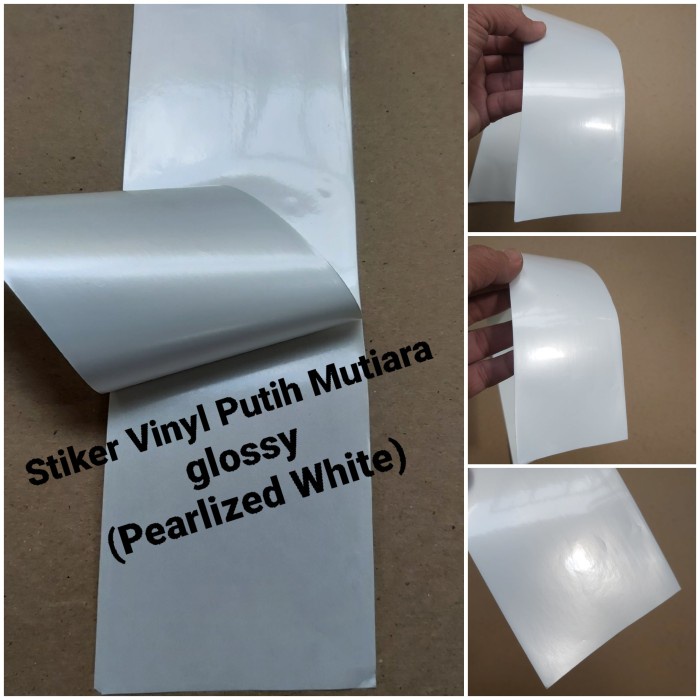 (Expert) Sticker List Border Polos - 10 Meter