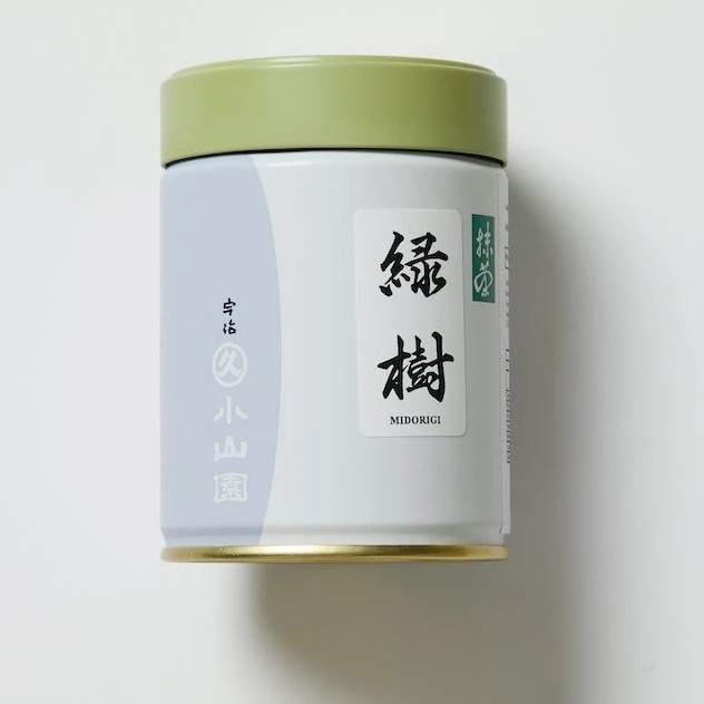 

MARUKYU KOYAMAEN Midorigi Culinary Grade Matcha Powder/ Japan Uji Culinary Matcha Powder/ Baking