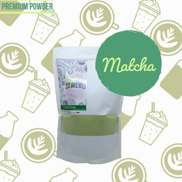 

Powder MATCHA Premium / 1.000gr / Bubuk Matcha / Enak / Terlaris