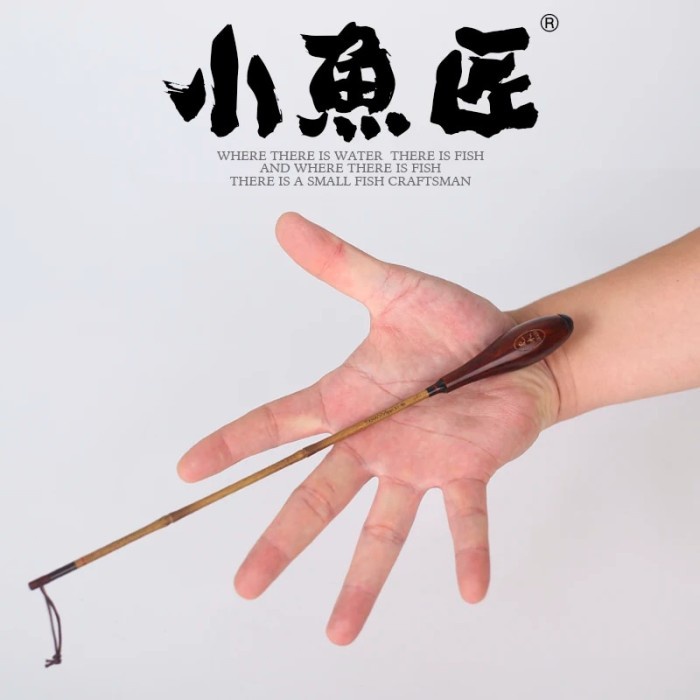 WLGZ TANAGO Mini Fishing Rod