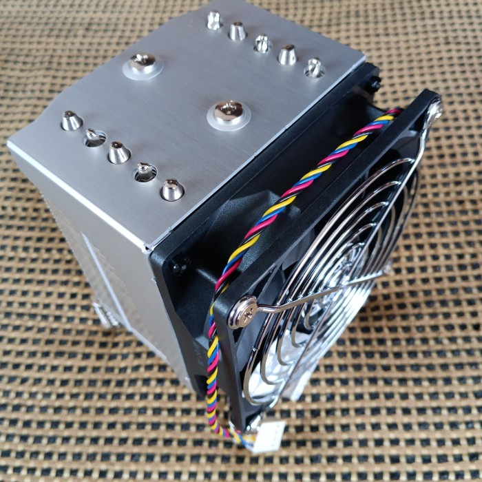 AIR COOLER MEGAXEON 2.0 LGA 2011 2066 2011-3 UNTUK XEON E5 V1 V2 V3 V4 BERKUALITAS